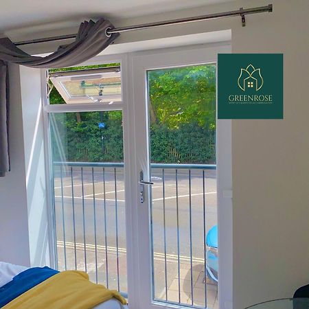 Smart Modern Ocean Village Studio Southampton Eksteriør bilde