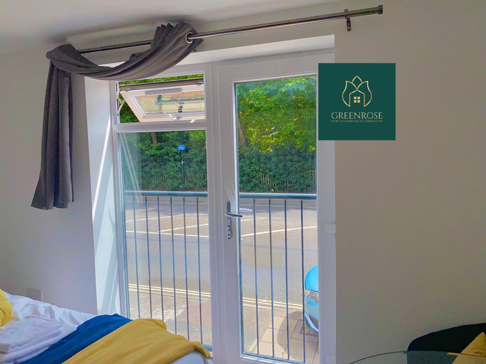 Smart Modern Ocean Village Studio Southampton Eksteriør bilde