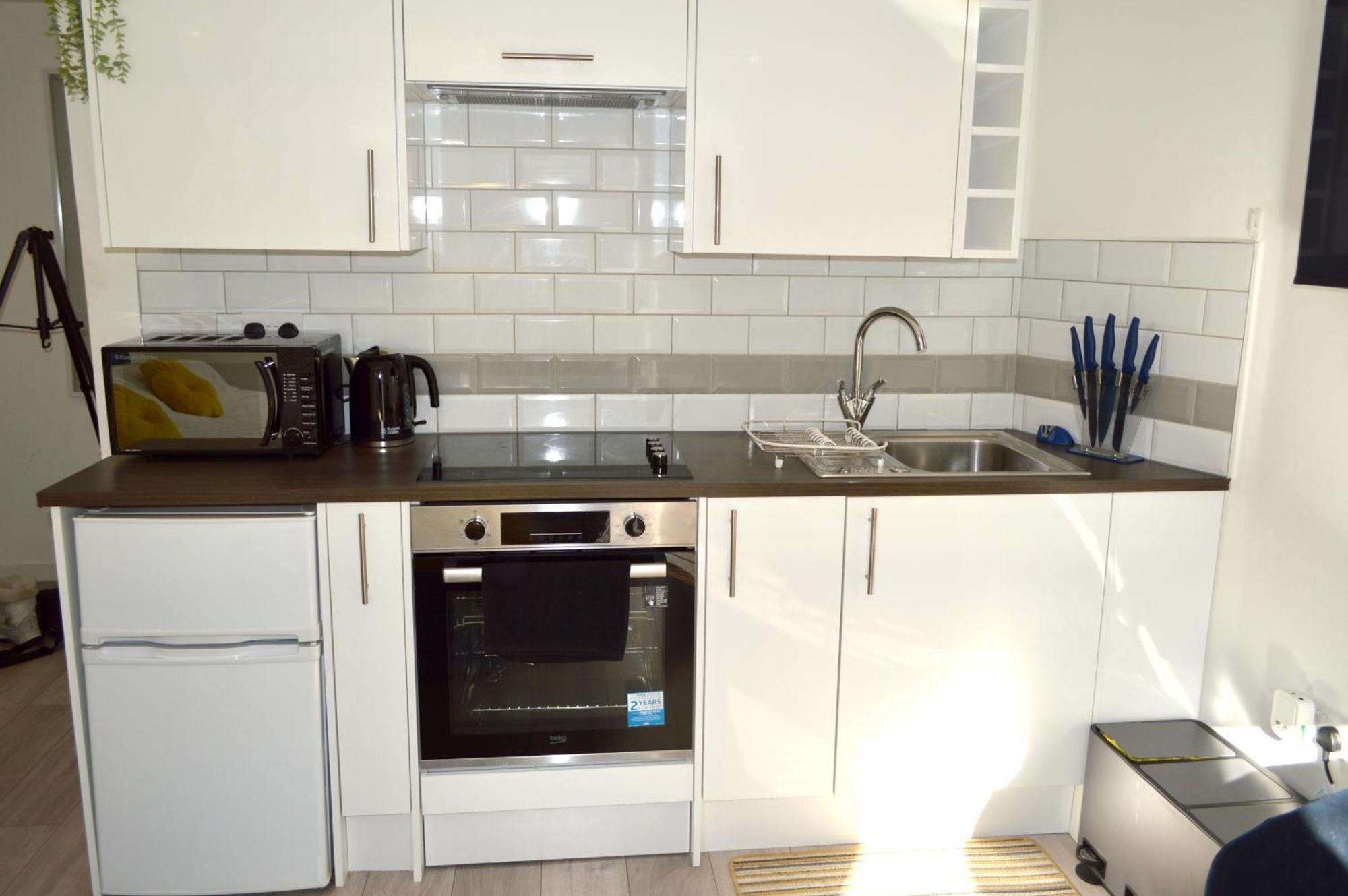 Smart Modern Ocean Village Studio Southampton Eksteriør bilde